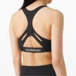 Lululemon Strong Identity Bra size 6